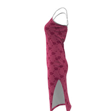 Load image into Gallery viewer, UTO IV Women's Back Cross Cami Dress
