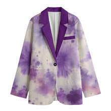 Load image into Gallery viewer, UTO IV Women&#39;s Leisure Blazer | 245GSM Cotton
