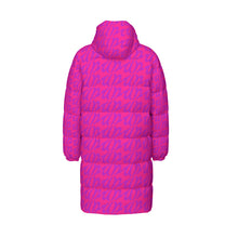 Load image into Gallery viewer, UTO IV Long Down Puffer Coat
