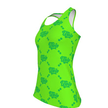Load image into Gallery viewer, UTO IV Women's Racerback Cotton Tank
