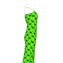 Load image into Gallery viewer, UTO IV Women's Back Cross Cami Dress

