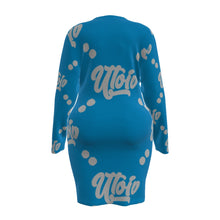 Load image into Gallery viewer, UTO IV Women's Mesh Dress (Plus Size)
