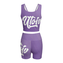Load image into Gallery viewer, UTO IV Women's Yoga Set
