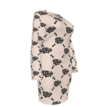 Load image into Gallery viewer, UTO IV Women's Mesh Dress (Plus Size)
