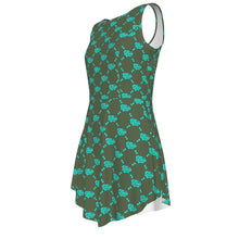 Load image into Gallery viewer, UTO IV Nia Tank Dress
