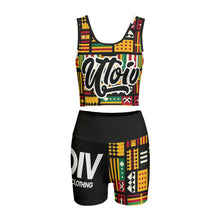 Load image into Gallery viewer, UTO IV Women&#39;s Yoga Set
