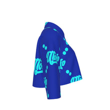 Load image into Gallery viewer, UTO IV Cropped Cotton Jacket
