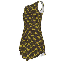 Load image into Gallery viewer, UTO IV Nia Tank Dress
