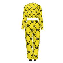 Load image into Gallery viewer, UTO IV Women's Crop Sweatshirt Suit
