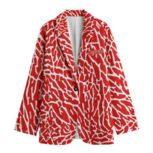 Load image into Gallery viewer, UTO IV Women&#39;s Leisure Blazer | 245GSM Cotton
