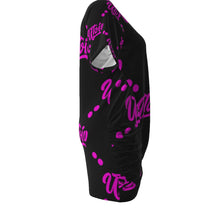 Load image into Gallery viewer, UTO IV Signature Stacked-Hem Dress — Plus Size
