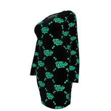 Load image into Gallery viewer, UTO IV Women's Mesh Dress (Plus Size)
