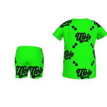 Load image into Gallery viewer, UTO IV Women's T-Shirt &amp; Shorts Set
