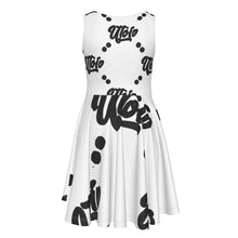 Load image into Gallery viewer, UTO IV Kid&#39;s Sleeveless Vest Dress
