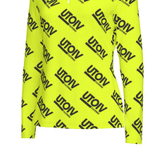 Load image into Gallery viewer, UTO IV Women's Collar Jacket
