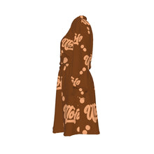 Load image into Gallery viewer, UTO IV Women’s Cropped Skirt Set
