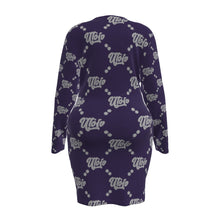 Load image into Gallery viewer, UTO IV Women's Mesh Dress (Plus Size)
