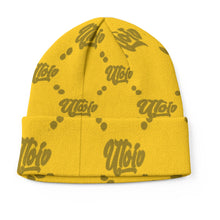 Load image into Gallery viewer, UTO IV Signature Knitted Beanie
