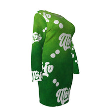 Load image into Gallery viewer, UTO IV Women's Mesh Dress (Plus Size)
