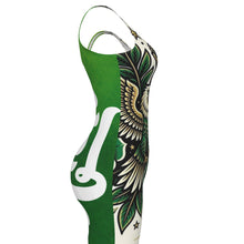 Load image into Gallery viewer, UTO IV Women's Bodycon Dress - Nigeria (Giant of Africa)
