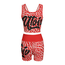 Load image into Gallery viewer, UTO IV Women&#39;s Yoga Set
