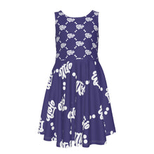 Load image into Gallery viewer, UTO IV Kid&#39;s Sleeveless Vest Dress

