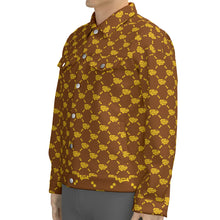 Load image into Gallery viewer, UTO IV Unisex Lapel Jacket | 245GSM Cotton
