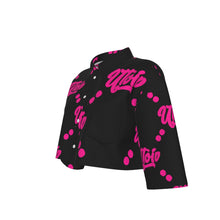 Load image into Gallery viewer, UTO IV Cropped Cotton Jacket
