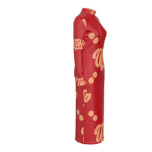 Load image into Gallery viewer, UTO IV Sculpted Hip Dress
