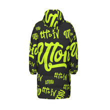 Load image into Gallery viewer, UTO IV Long Down Puffer Coat
