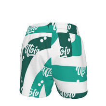 Load image into Gallery viewer, UTO IV "Teal Mission" Women's Shorts
