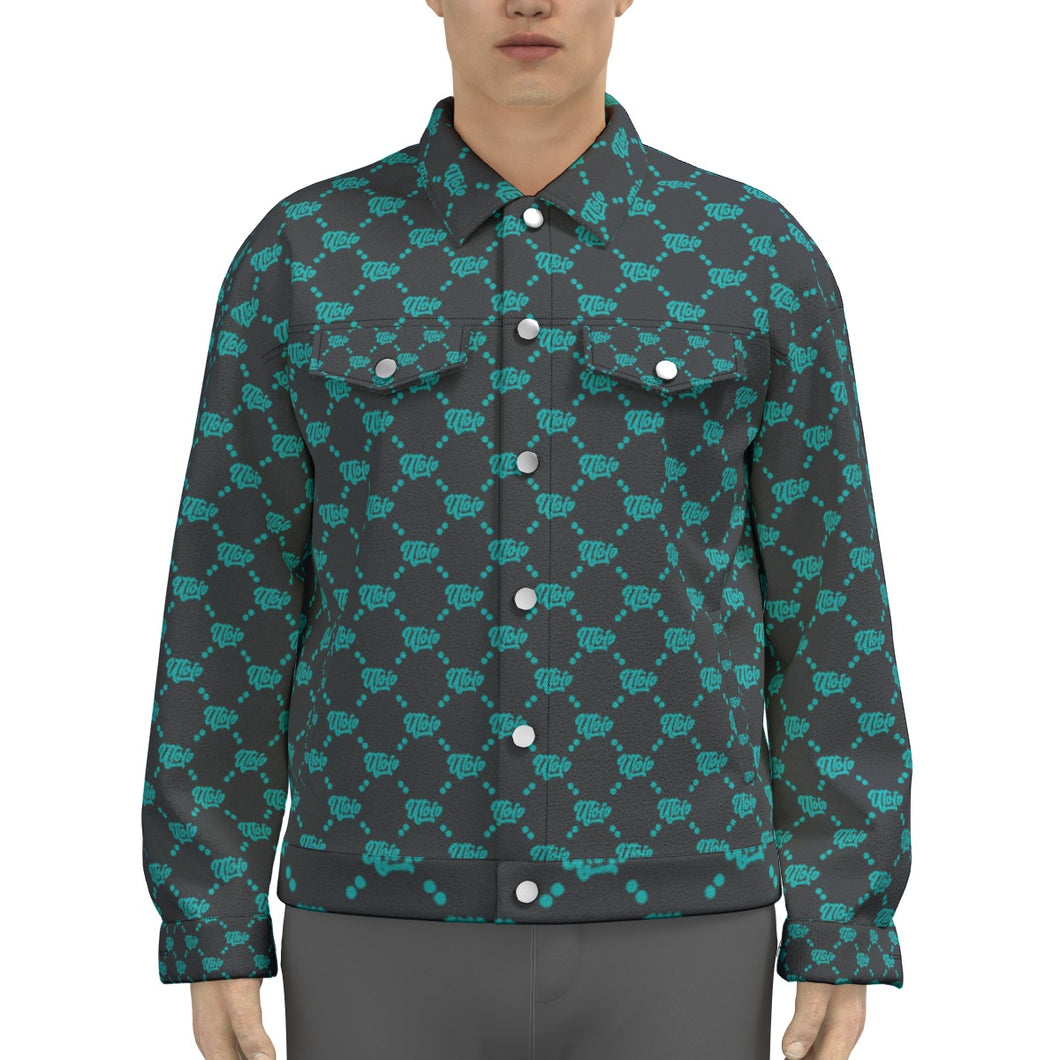 UTO IV Unisex Lapel Jacket | 245GSM Cotton