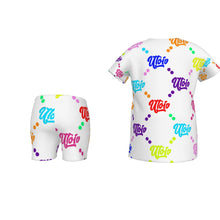 Load image into Gallery viewer, UTO IV Women's T-Shirt &amp; Shorts Set
