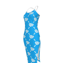 Load image into Gallery viewer, UTO IV Women's Back Cross Cami Dress
