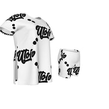 Load image into Gallery viewer, UTO IV Women's T-Shirt &amp; Shorts Set
