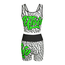Load image into Gallery viewer, UTO IV Women&#39;s Yoga Set
