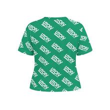 Load image into Gallery viewer, UTO IV Women's Mesh T-Shirt
