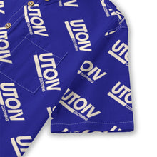 Load image into Gallery viewer, UTO IV Children's Cotton Oxford Shirt
