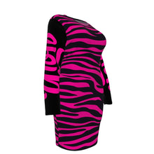 Load image into Gallery viewer, UTO IV Women's Mesh Dress (Plus Size)
