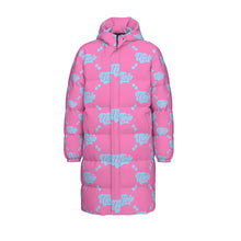 Load image into Gallery viewer, UTO IV Long Down Puffer Coat
