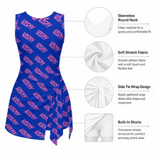 Load image into Gallery viewer, UTO IV Girls Romper
