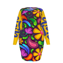 Load image into Gallery viewer, UTO IV Women's Mesh Dress (Plus Size)
