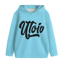 Load image into Gallery viewer, UTO IV Kid&#39;s Pullover Hoodie | 310GSM Cotton
