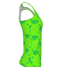 Load image into Gallery viewer, UTO IV Women's Racerback Cotton Tank
