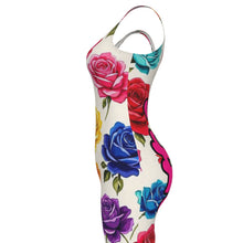 Load image into Gallery viewer, UTO IV "Kolor Multi" Women's Bodycon Dress
