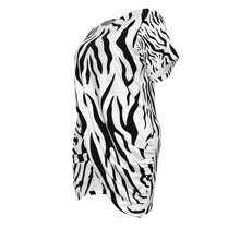 Load image into Gallery viewer, UTO IV Signature Stacked-Hem Dress — Plus Size
