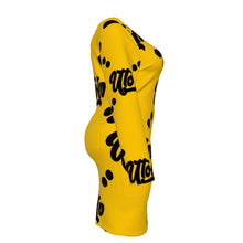 Load image into Gallery viewer, UTO IV Women's Mesh Dress (Plus Size)
