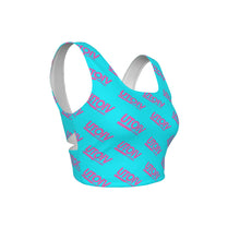 Load image into Gallery viewer, UTO IV Cross-Back Sports Bra
