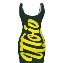 Load image into Gallery viewer, UTO IV Women's Bodycon Dress - Norfolk State University
