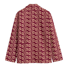 Load image into Gallery viewer, UTO IV Men's Cotton Lapel Blazer
